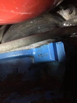 1974 VJ Valiant Charger 770 318 V8