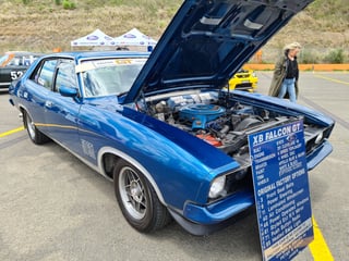 2021 All Ford Day - Sydney