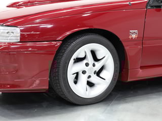 1990 HSV VN Commodore SS Group A - Build No. 495 - 26,951km