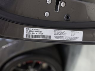2022 Dodge Challenger SRT Hellcat Jailbreak Widebody RHD - 9,868km