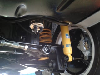 VK Brock 05 Big Banger Commodore Race Replica