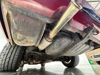 1986 HDT VL Commodore SS Group A - Build No 497 