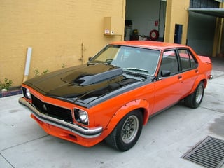 LX SLR 5000 Torana