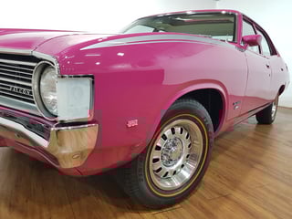 1973 XA GS Falcon 351 V8 K Code SUNROOF