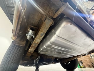 1970 Ford Falcon XY GT 4sp Man - Monza Green Survivor …