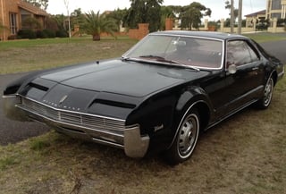 1966 Oldsmobile Toronado GM 425ci 7 litre BIG BLOCK V8