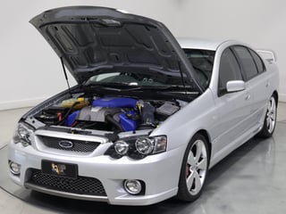 2004 FPV BA Series II GTP Build No 061 - Lightning Strike