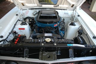 XY GTHO Falcon Phase 3