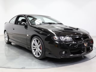 2005 HSV VZ Coupe GTO Build No 453 - Phantom Black …