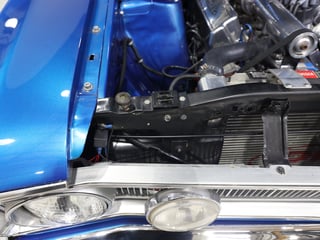 1971 Ford Falcon XY GT Replica - Supercharged 393ci