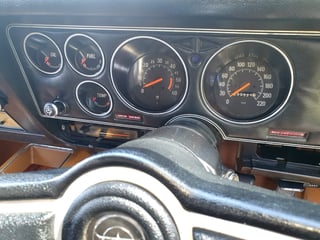 1978 XC Falcon GS - 5.8 Litre 4 Speed