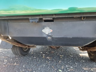 1980 XD Ford Falcon S Pac Utility