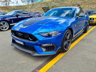 2021 All Ford Day - Sydney