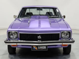 1976 Holden LX Torana Tuff Streeter Engineered- Purple Metallic