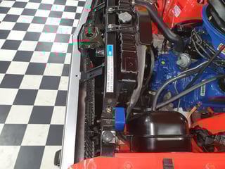 1971 XY Falcon GTHO Phase 3