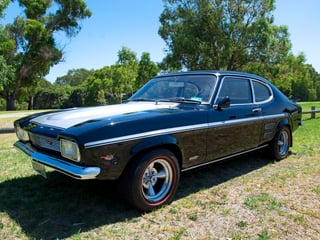 1970 Ford Capri GT 5000 V8