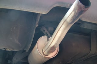 1989 VN Commodore - BT1 Police Car