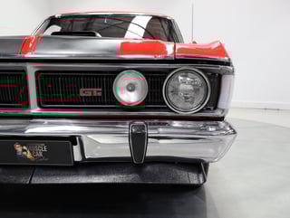 1970 Ford Falcon XY GT - Track Red
