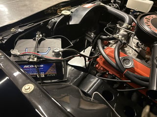 1976 Holden LX SS Torana 5.0 Litre 4 speed - Tuxedo Black