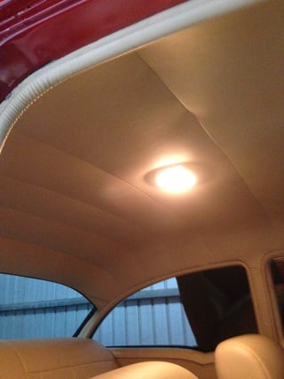 1957 Chevrolet Belair Custom