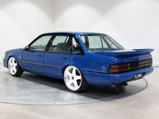 1985 HDT VK SS Group A Brock Commodore Tribute - BLUE MEANIE 355ci