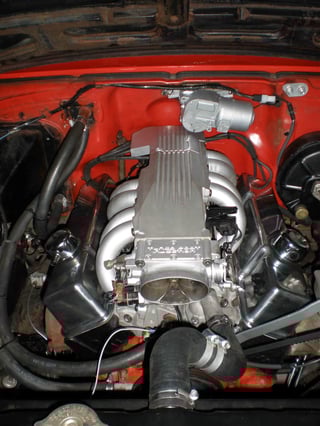 1957 Chevrolet Belair