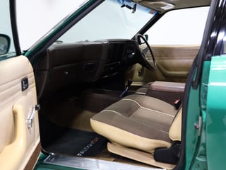 1976 Ford Falcon XB GT - Sherwood Green Metallic