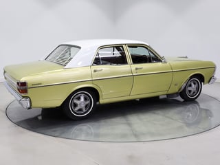 1971 Ford Falcon XY Futura
