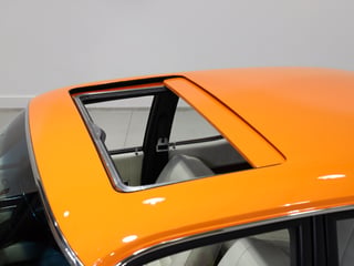 1970 Ford Falcon XY GTHO Replica - Raw Orange SUNROOF