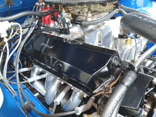 1984 VK HDT SS Group A Replica - 355 Stroker