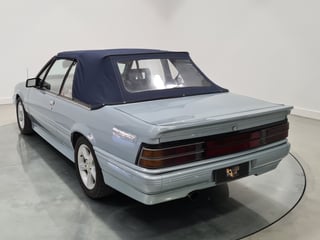 1986 VL HSV Walkinshaw Commodore Replica Convertible