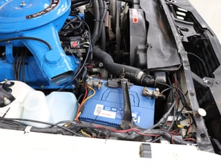 1978 Ford Falcon XC GS Utility - K-Code 351