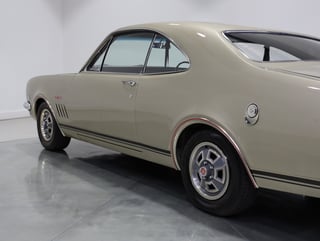 1968 Holden HK Monaro GTS 327 Bathurst - Silver Mink