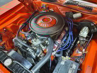 1970 Plymouth Cuda 340