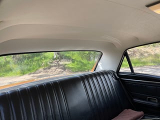 1971 XY Ford Falcon 351 V8 4 speed manual