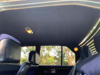 1982 VH SL/E Commodore 5 Litre V8 Shadow Tone