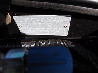 1988 VN HSV SS Group A Commodore Replica