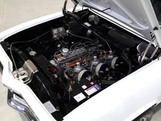 1973 Holden LJ Torana GTR XU1 Tribute - Glacier White