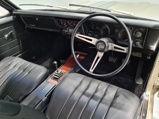 1969 HT GTS Monaro 350 V8