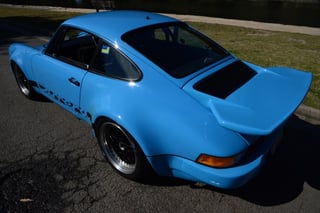 '74 IROC RSR Spec Porsche 911 Carrera