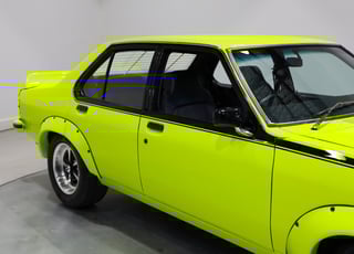 1975 Holden LH SLR 5000 Tribute - Barbados Green