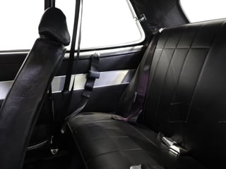 1972 Holden LJ Torana S - Project