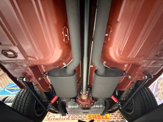 1965 Ford Mustang  Shelby GT350 Tribute - Supercharged 