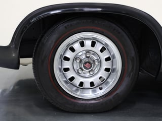 1975 Ford Falcon XB GT - Polar White