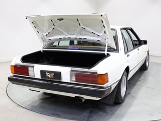 1982 Ford XD Falcon GL 5.8L - Ex Police Car