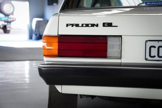 1982 Ford Falcon XD GL 5.8L -  Ex Police Car 