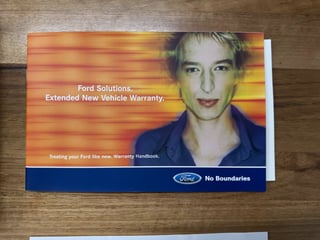 2003 FPV BA GT-P Build No 280 - Blueprint 20,024 km