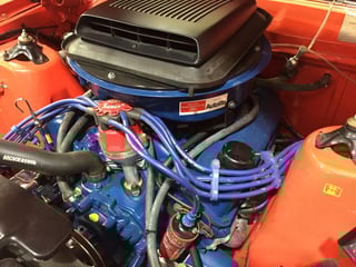 XY GT Falcon Replica