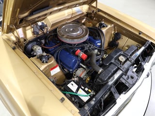 1970 Ford Falcon XW GTHO Phase II - Grecian Gold