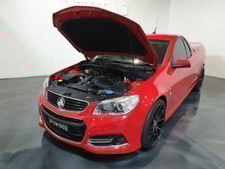 2014 Holden VF SSV Redline Ute